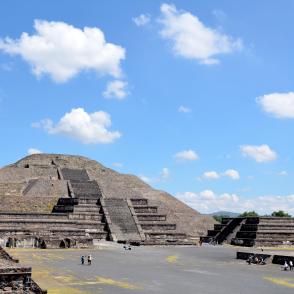 Tehotihuacán